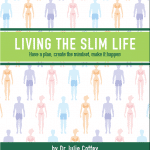 Living the Slim life cover